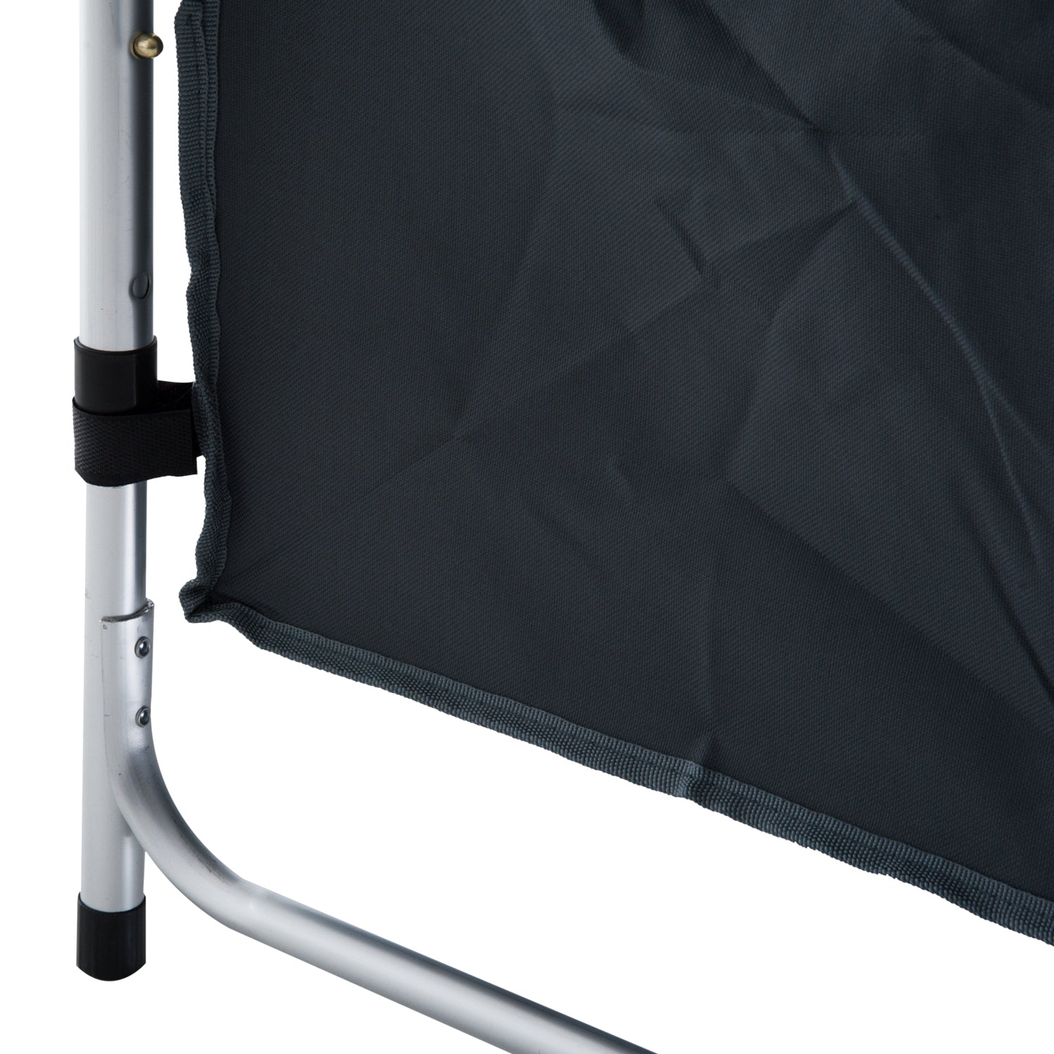 Outsunny Picnic Table Camping Folding Portable Dining Storage Garden