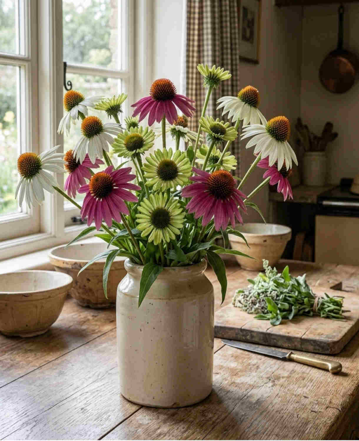 Echinacea Jewel Collection - 9cm Pots. | 3 x 9cm | Multi