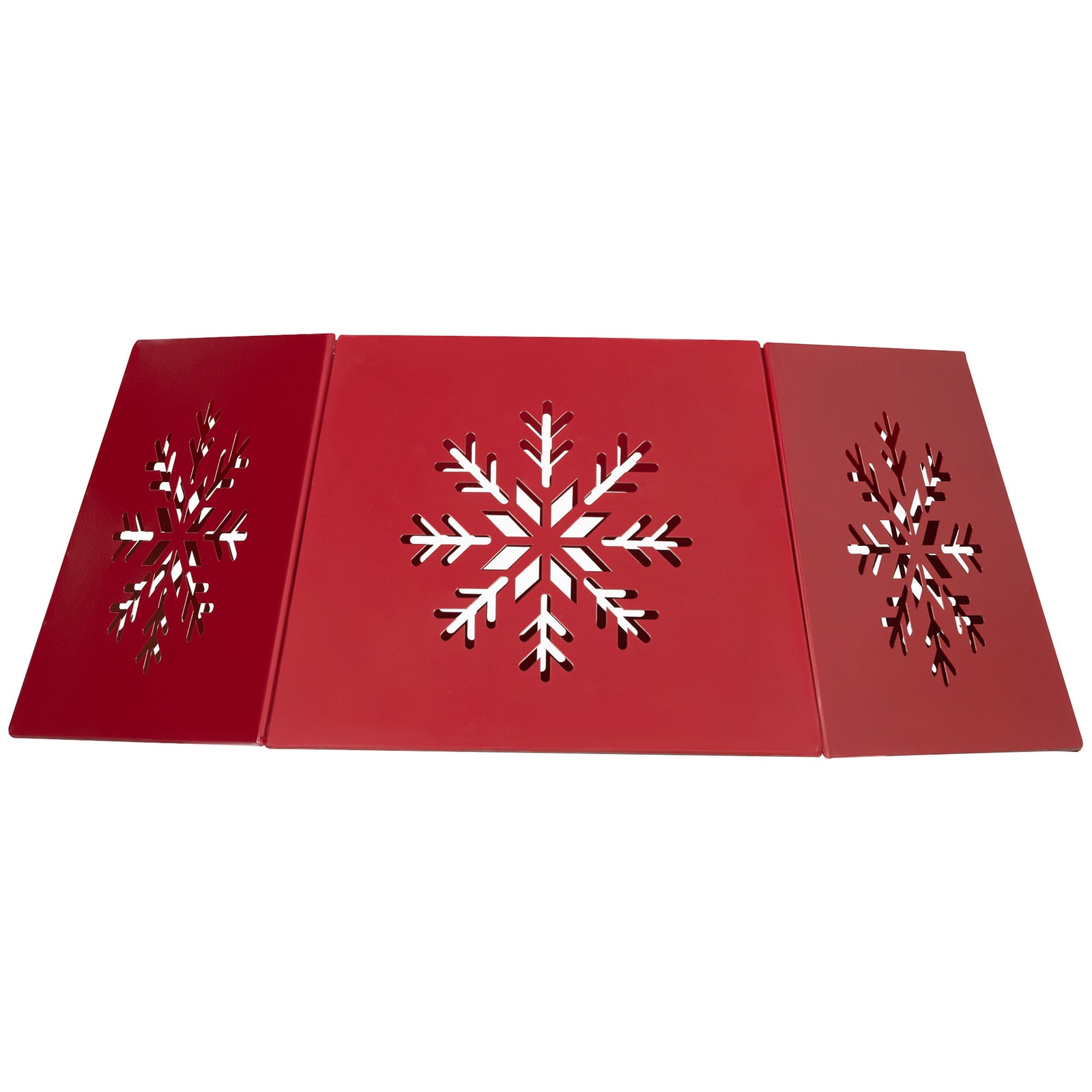 Hexagon Christmas Tree Base Cover
