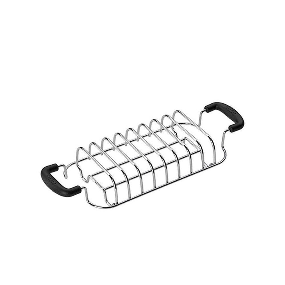 Tsbw01 Bun Warmer Accessory For Two Slice Toasters | Silver