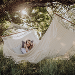 Palacio Natura Handmade Family Garden Hammock