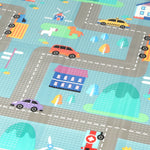 AIYAPLAY Baby Play Mat Double-sided, Kids Crawling Mat For Toddlers