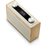 Rambler Uno Rambler Uno Dab/dab+/fm Bluetooth Digital Radio | Cream