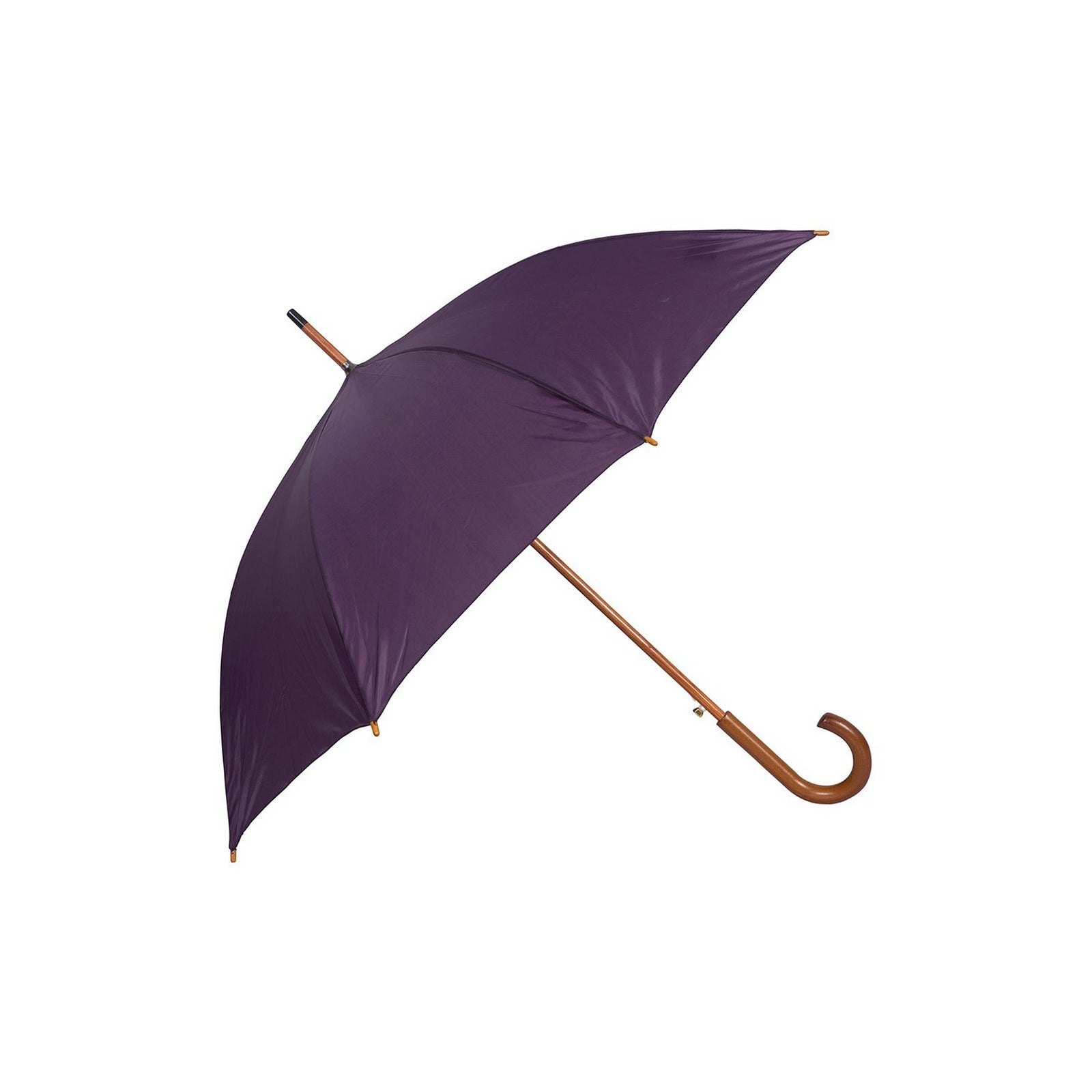 Plain Stick Umbrella | One Size | Pink