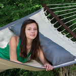American Dream Double Garden Hammock - Sand