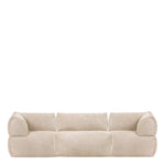 Tetra Cord 3pc Sofa Set | Beige