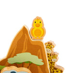 Bigjigs Toys Safari Wobble Board