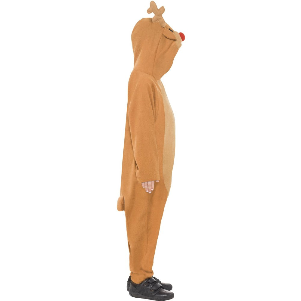 Reindeer All In One Costume | Age 10-12