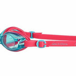 Childrens/kids Jet Swimming Goggles | One Size | Pink