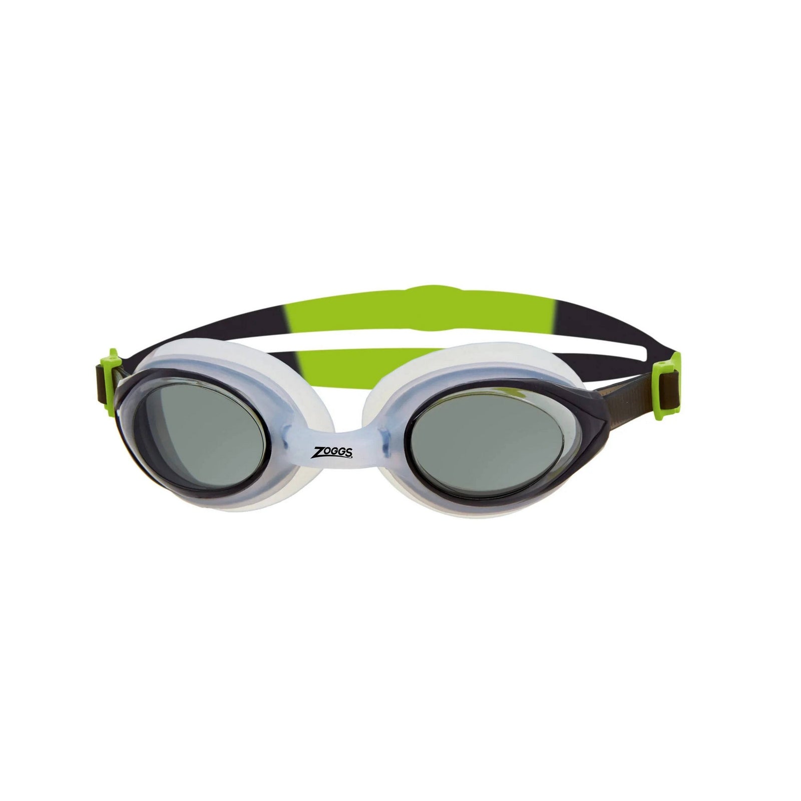 Unisex Adult Bondi Swimming Goggles | One Size | Black