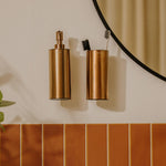 Toilet Brush & Holder 6,2cm, Black Anti-corrosion Architect S+ Collection