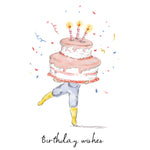 Birthday Card Official Product
