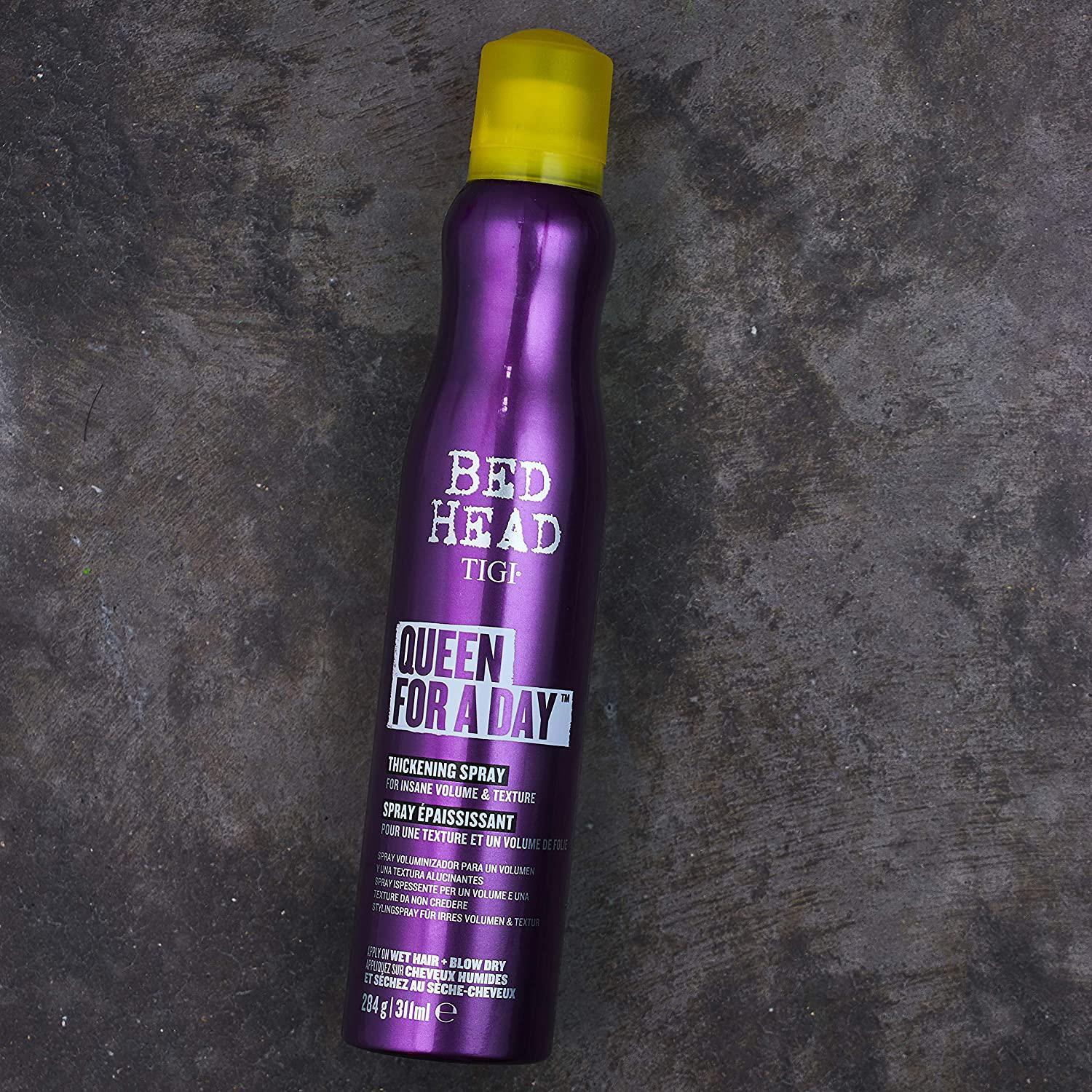 Row Queen For A Day Spray Hair Thickening Spray, 311 Ml, 2pk