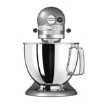 125 Artisan Stand Mixer With Accessories | Silver
