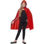 Hooded Cape | Small/Medium