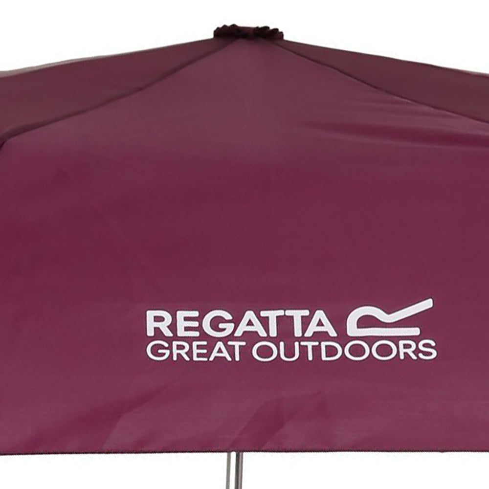 19in Folding Umbrella | One Size | Purple