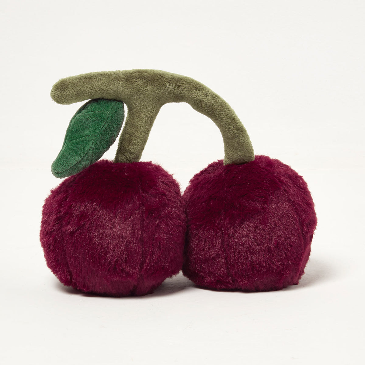 HOMESCAPES Soft Cherry Door Stop