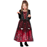Deluxe Vampiress Costume | Age 7-9