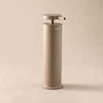 Soap Dispenser, 185ml Capacity, Beige, Geyser Collection
