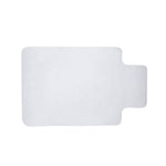 Pvc Clear Non-slip Office Chair Desk Mat Floor Carpet Floor Protector | Small