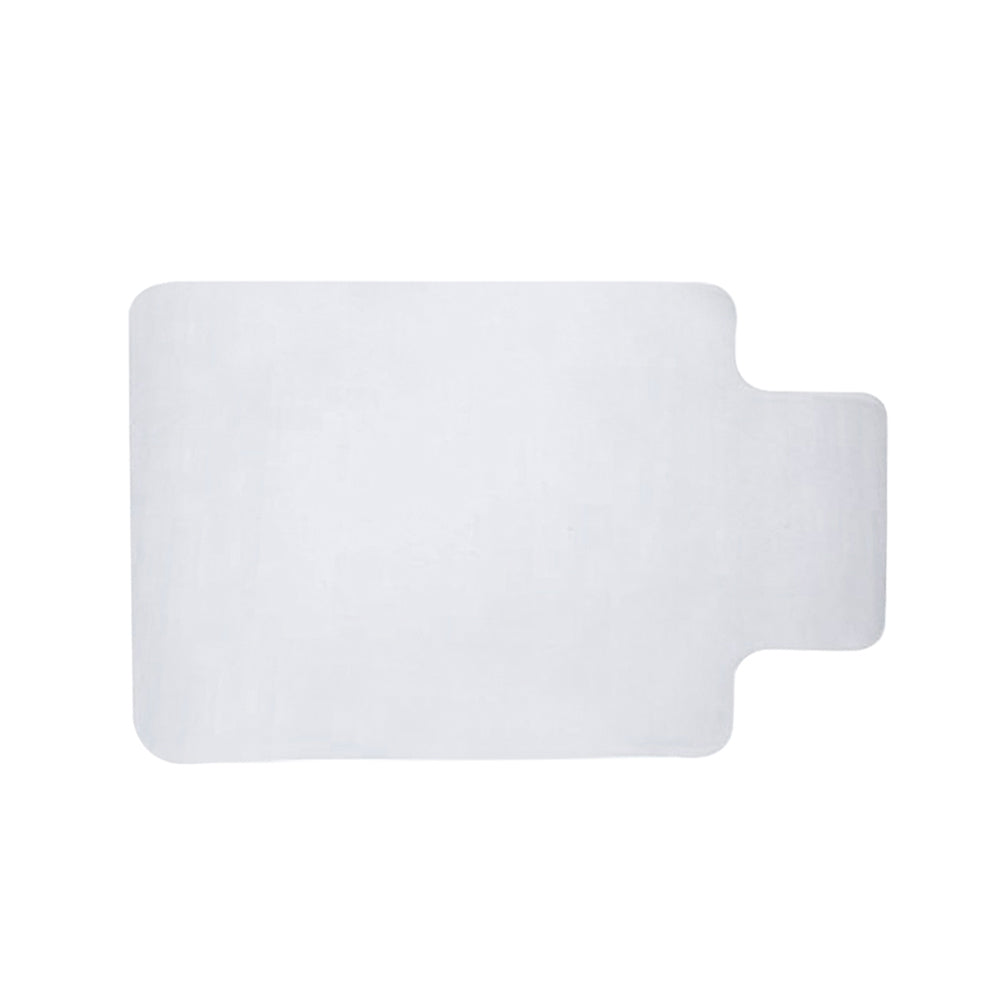 Pvc Clear Non-slip Office Chair Desk Mat Floor Carpet Floor Protector | Small