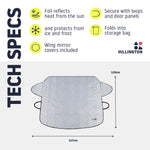 Car Windshield Cover
