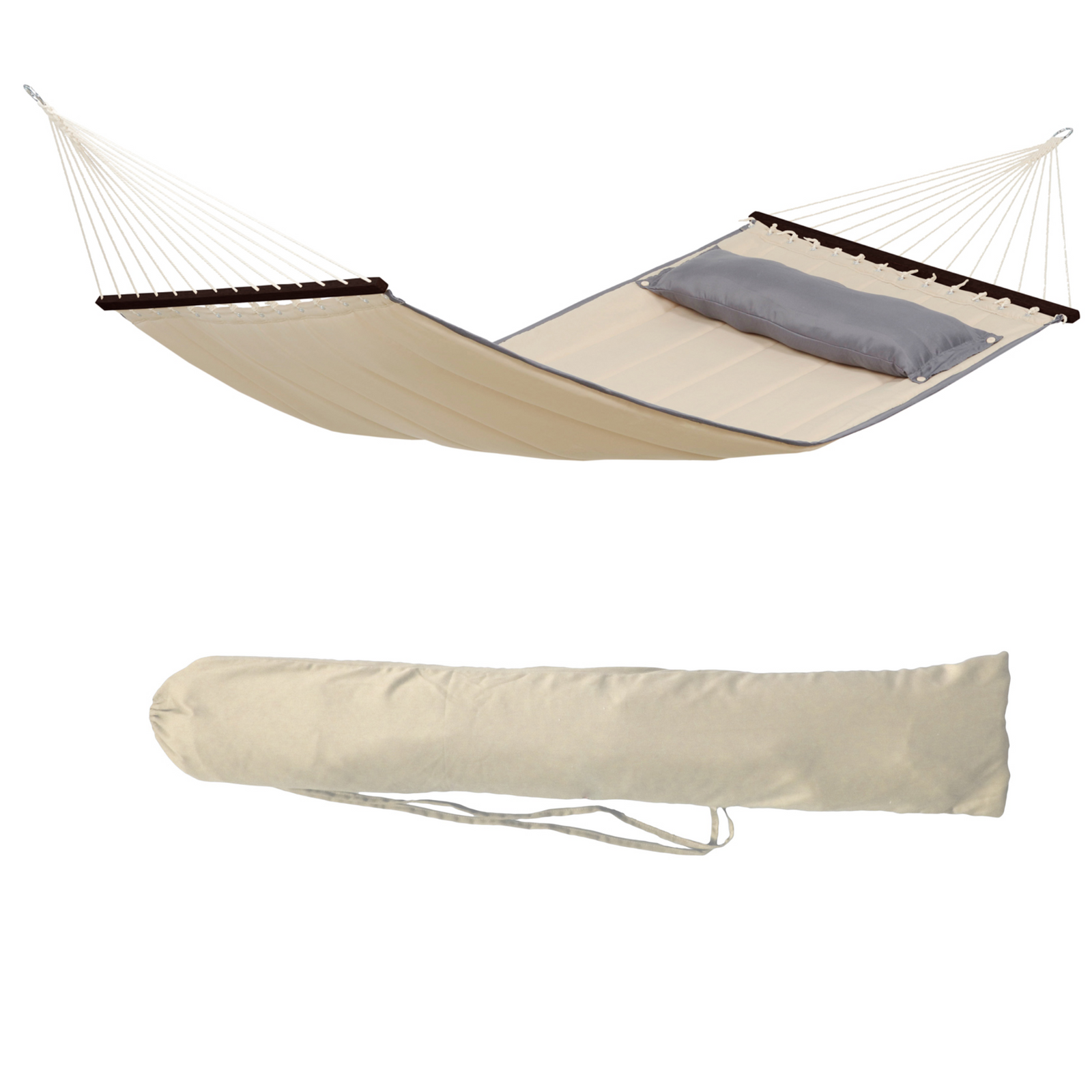 American Dream Double Garden Hammock - Sand