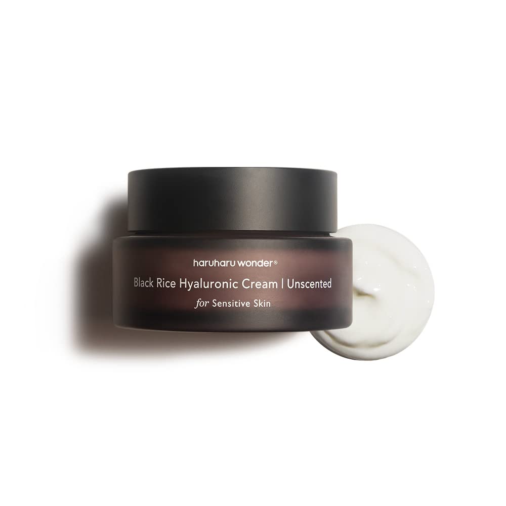 Black Rice Hyaluronic Cream Unscented 50ml