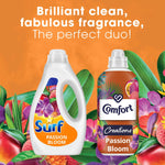 Xxxl Laundry Washing Liquid Detergent Passion Bloom 95 Washes 2.565l, 4 Pk