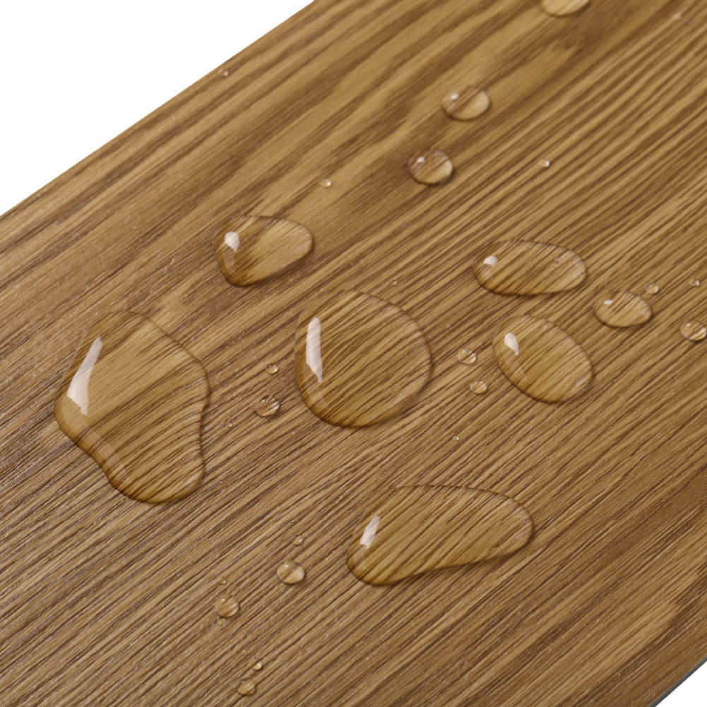 36pcs Rustic Style Wood Plank Pvc Flooring | Brown
