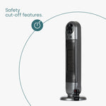 Tower Fan Heater
