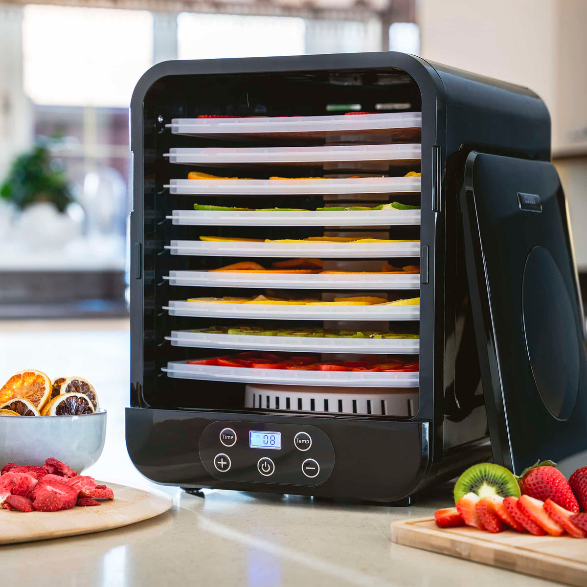9 Tier Food Dehydrator