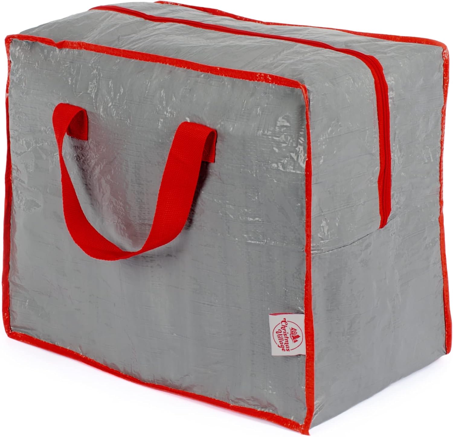 Durable Decoration Storage Bag For Lights, Baubles & Wreaths