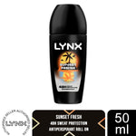 Sunset Fresh Anti- Perspirant Roll On With 48h Sweat Protection, 50ml