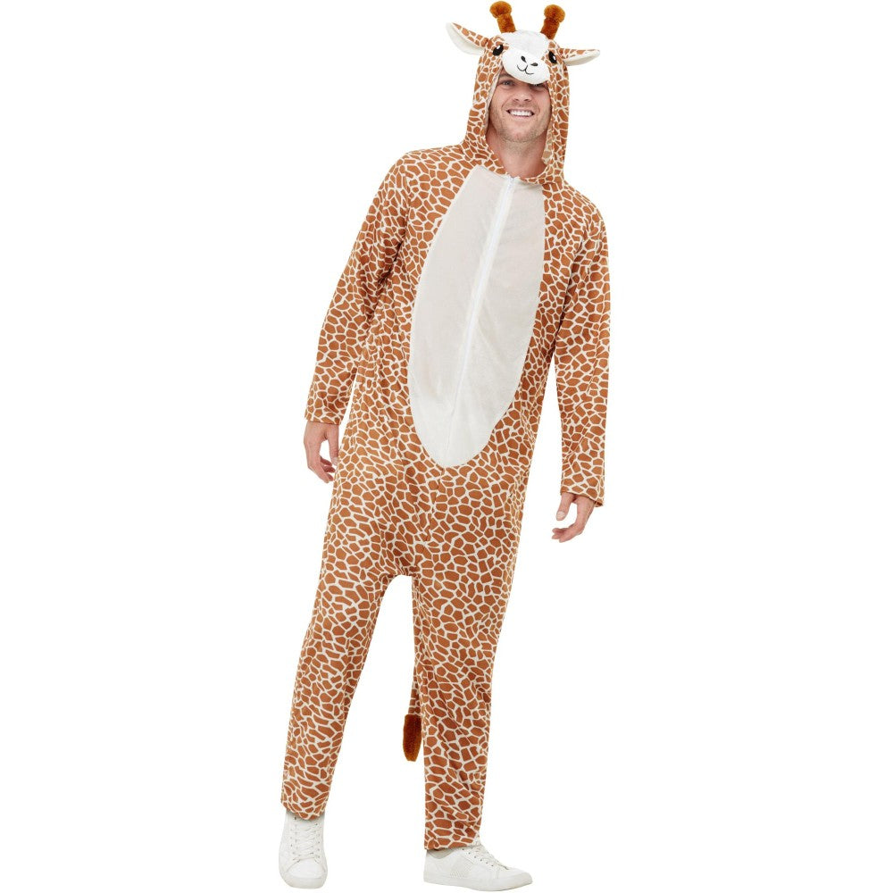 Adult Giraffe Costume | Medium