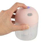Mini Electric Garlic Chopper – 250ml Usb Rechargeable Food Processor For Garlic, Onions & Vegetables