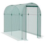 Fruit Cage Netting, Protection Tent | Medium | Green