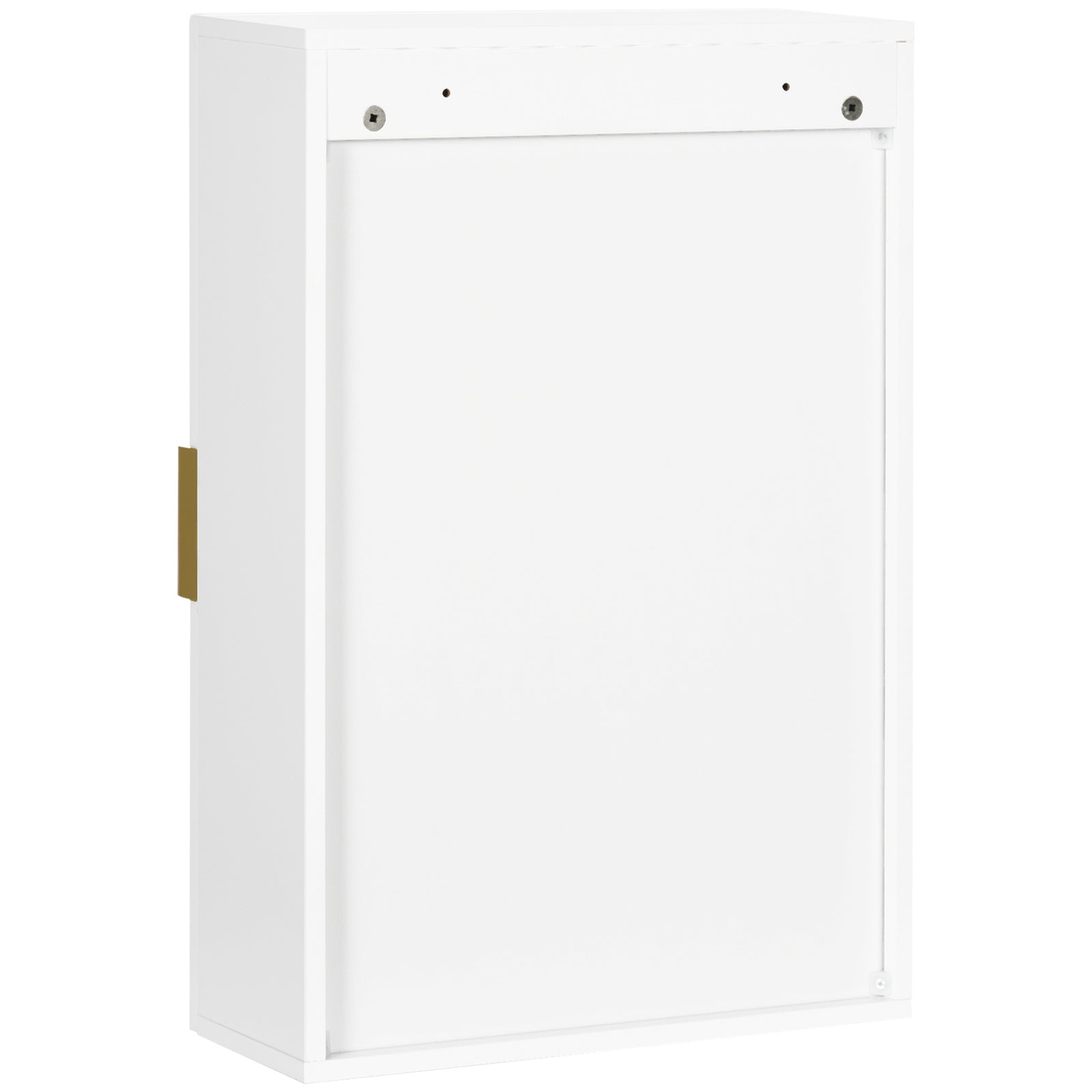 Bathroom Wall Cabinet With Adjustable Shelves For Hallway