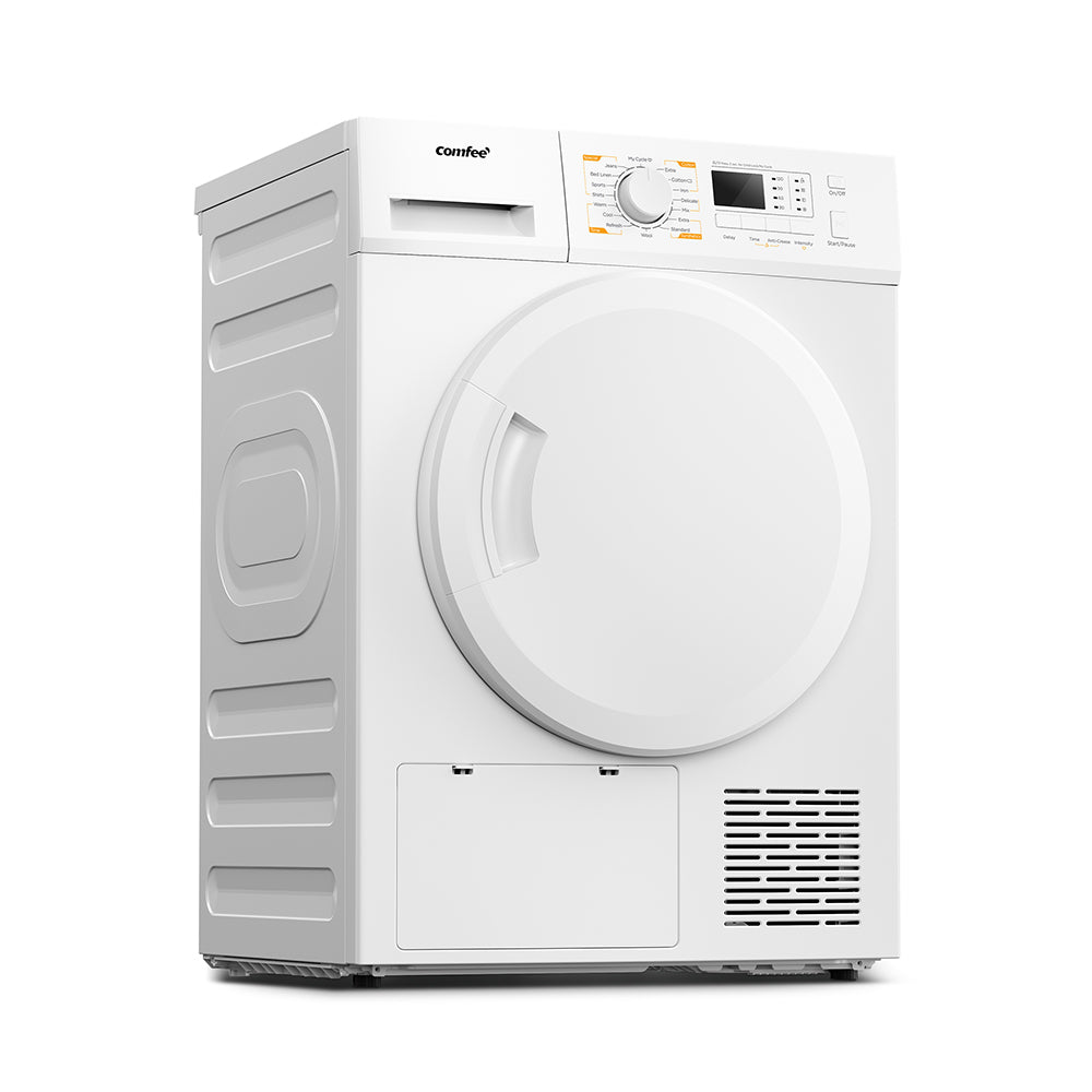 Freestanding Heat Pump Tumble Dryer With 16 Programmes