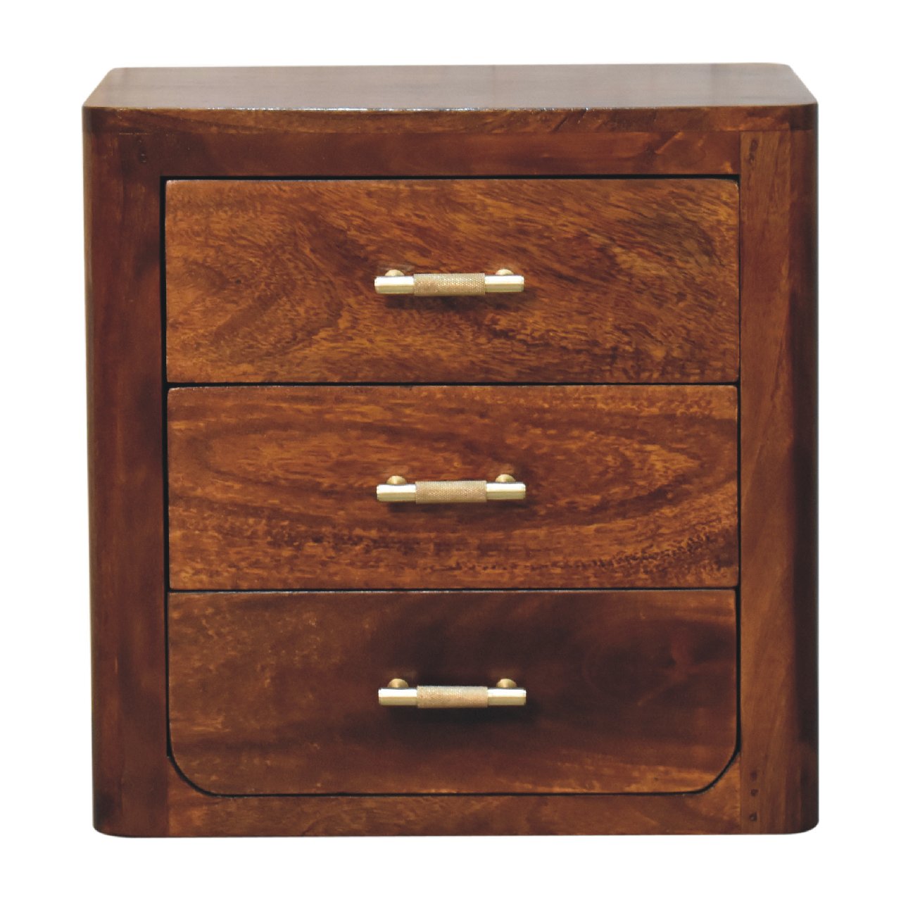 Solid Wood Luca Bedside