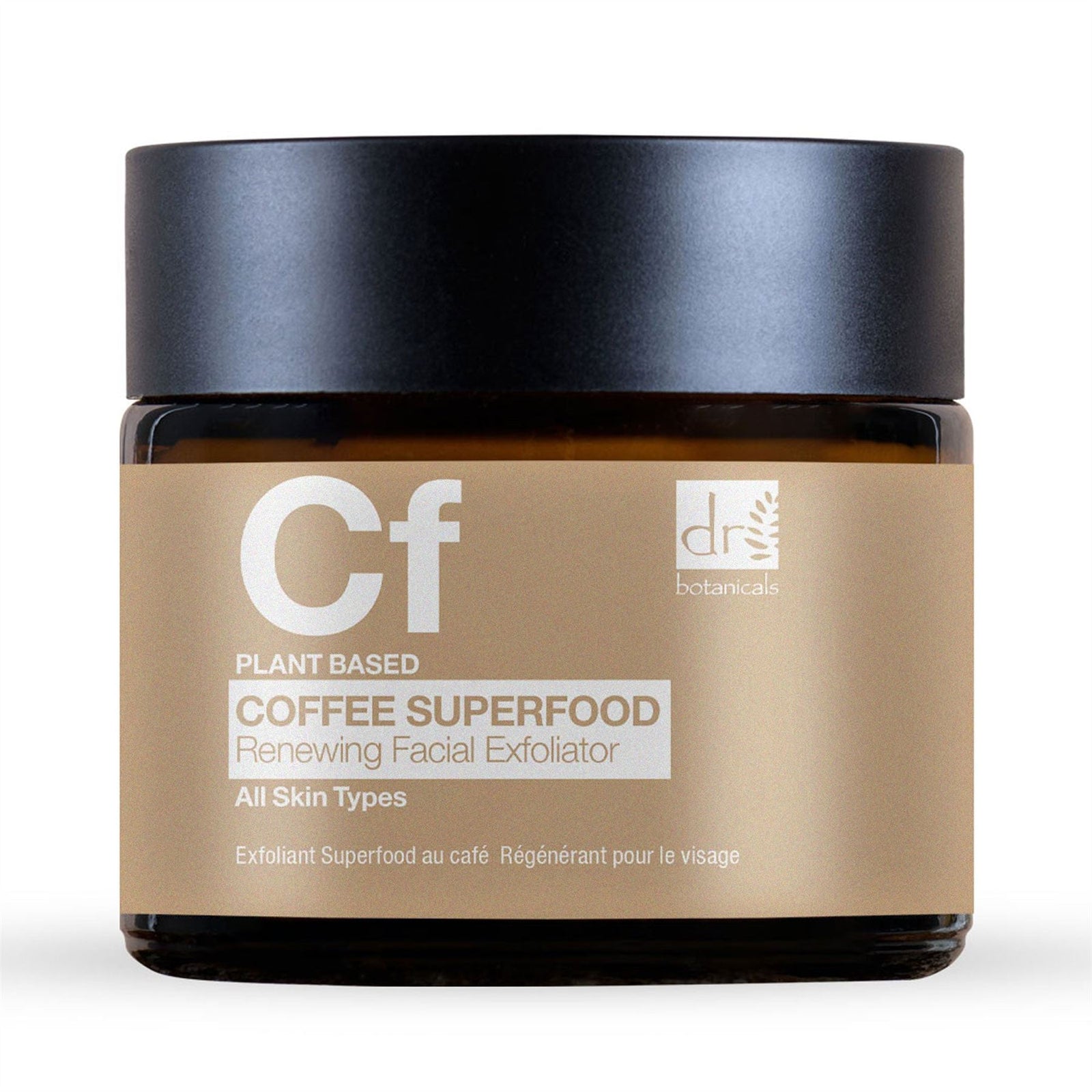 Advanced Coffee Anti-ageing Renewing Facial Exfoliator 60ml For Firmness And Fine Lines