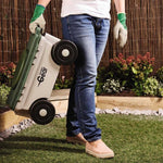 Garden_Gear Rotating Seat And Tool Store