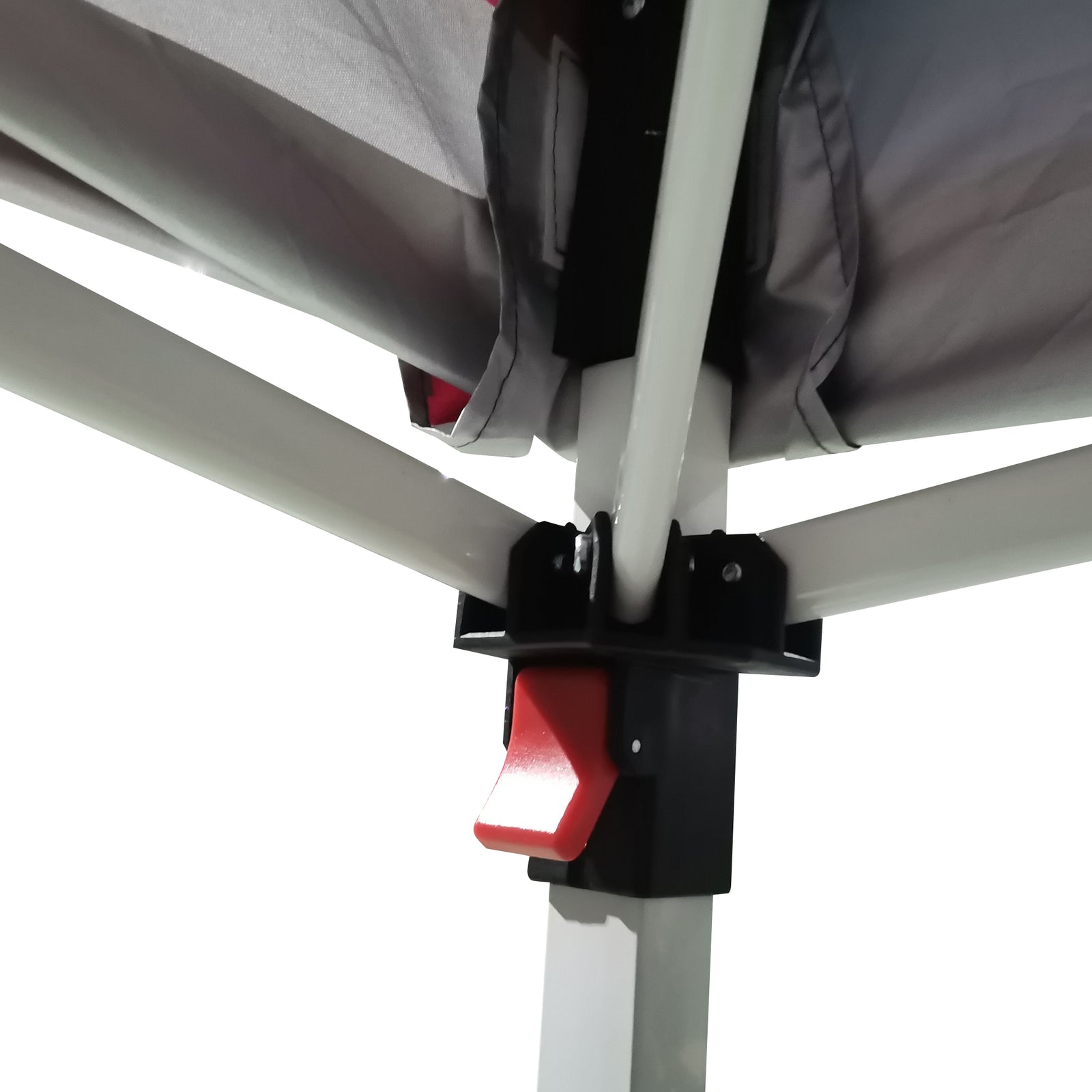 3x3metre Pop Up Gazebo Canopy Tent With 1 Sidewall Carry Bag