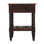 Vienna 1-drawer Nightstand