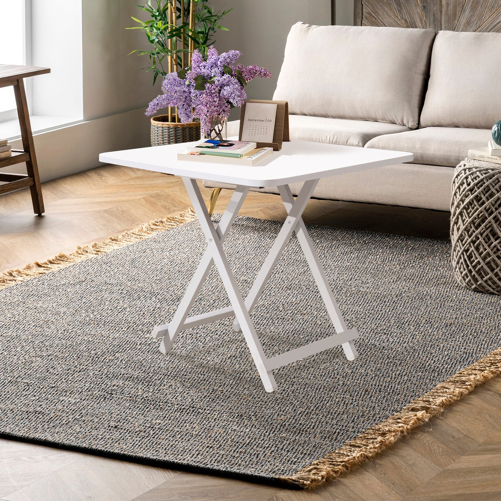 Breeins Foldable Dining Table