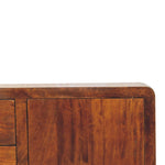 Solid Mango Wood Aspen Sideboard
