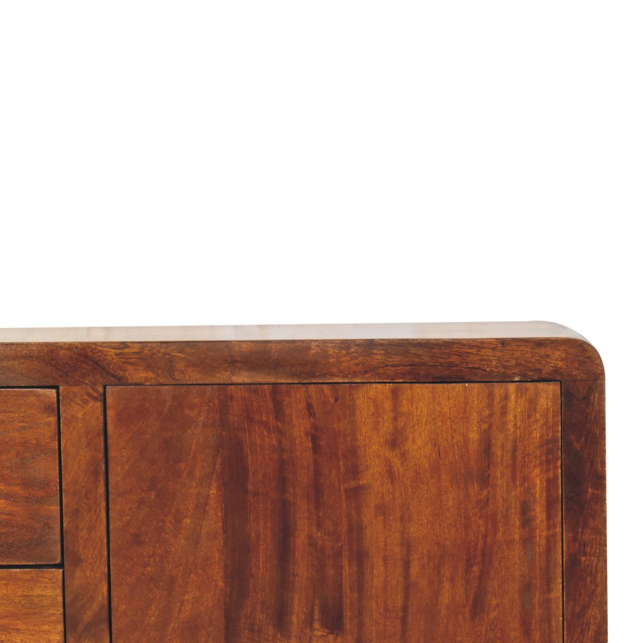 Solid Mango Wood Aspen Sideboard