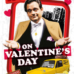 Cushty Husband' Valentine's Day Card Official Product