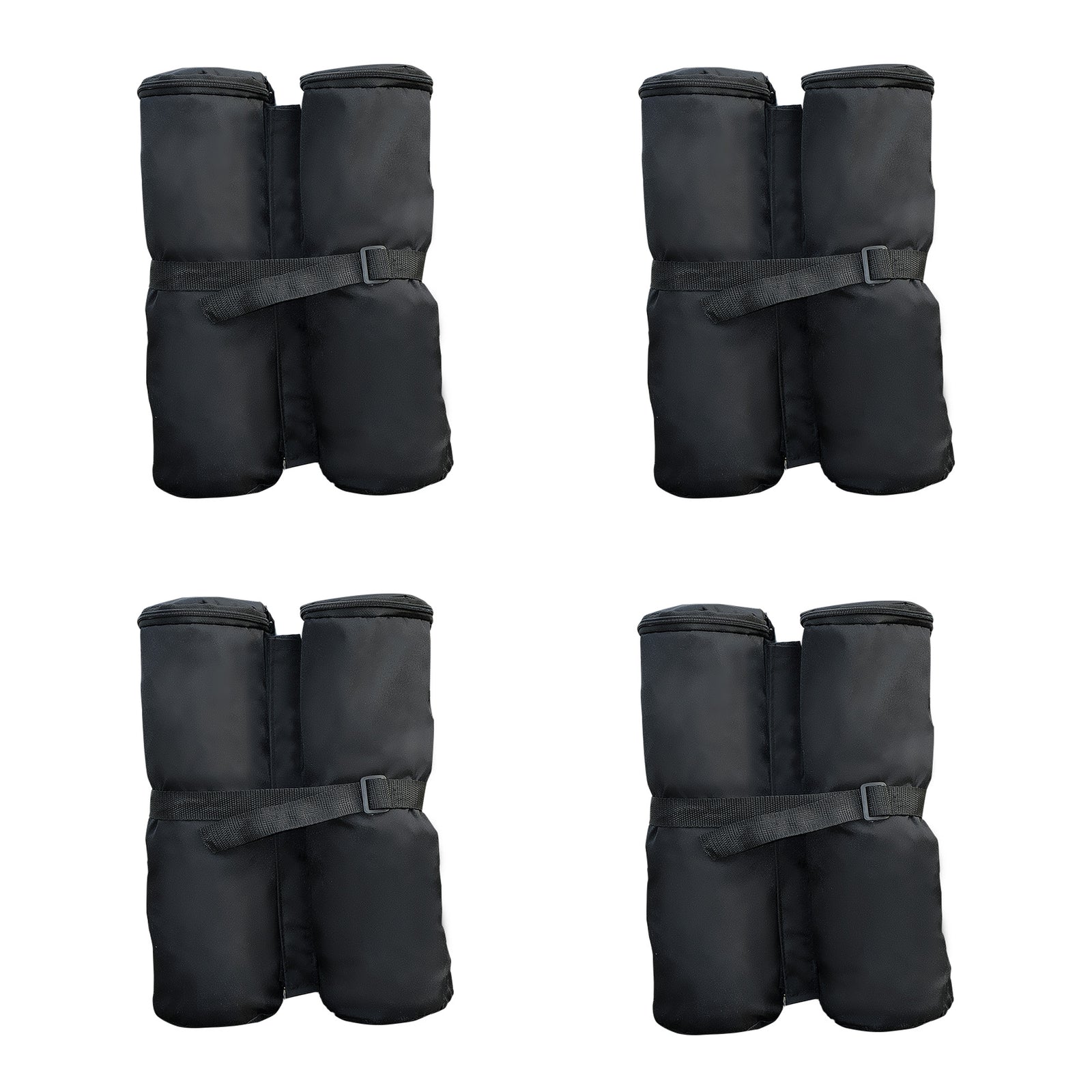 4pcs Gazebo Weight Sand Bags Leg Weights Marquee Tent Base