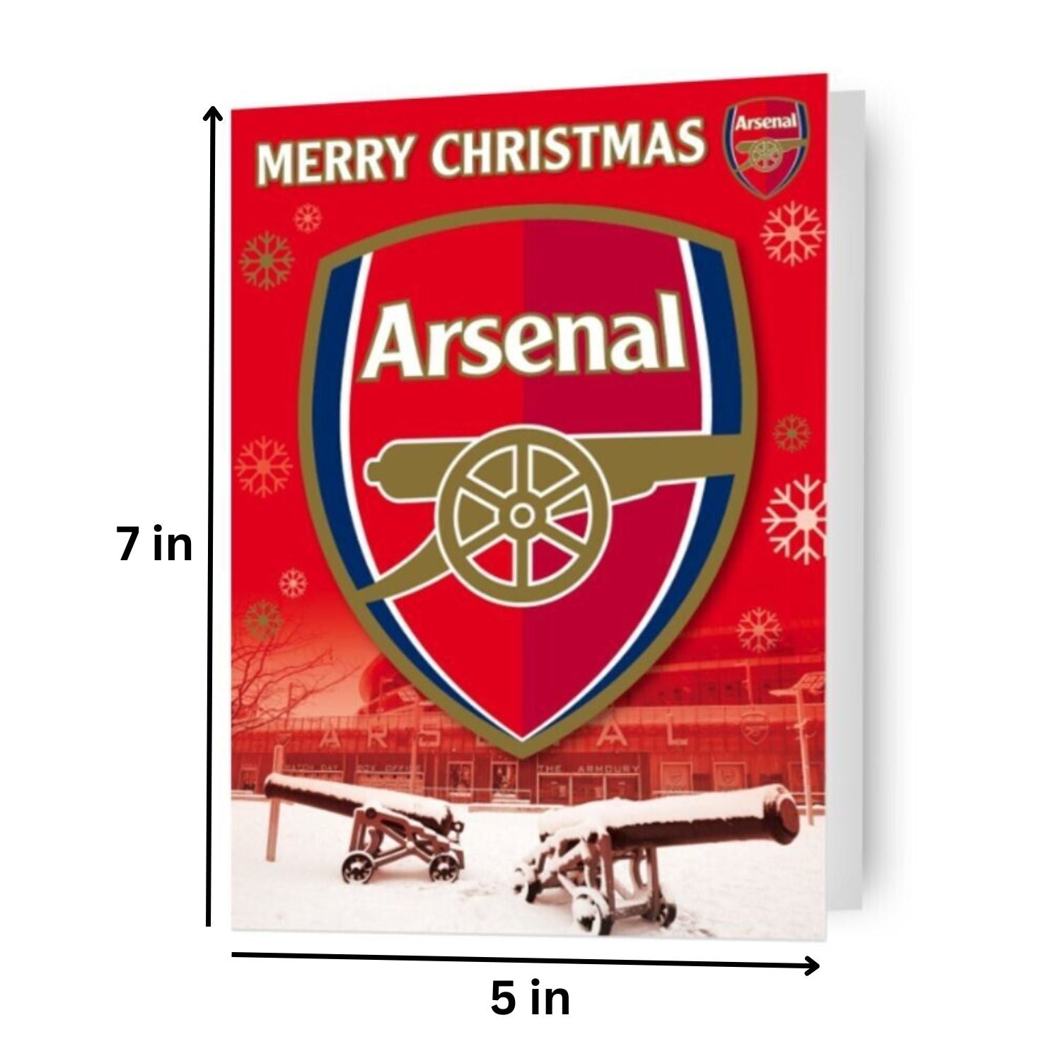 Christmas Card Official Product